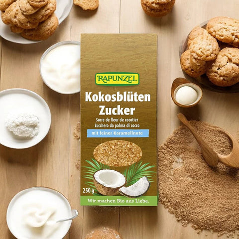 Kokosblütenzucker im Fokus: Natürliche Süße mit vielen Vorteilen
