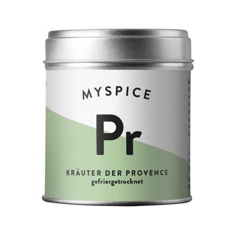 Kräuter der Provence gefriergetrocknet, 15g