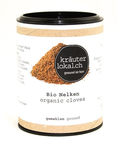 Nelken gemahlen, Bio, 40g