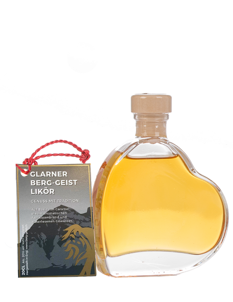 Glarner Berg-Geist Likör