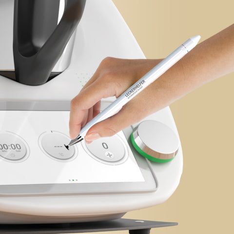 TouchPRO + Halterung passend für das Thermomix Display