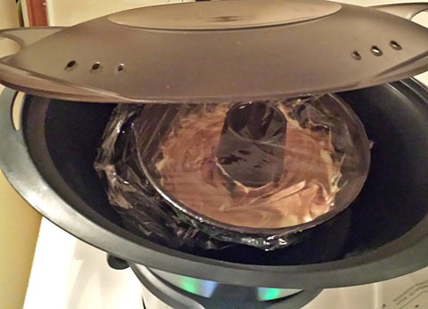 Gugelhupfform für Varoma