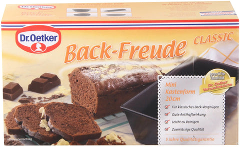 Kastenform für Varoma