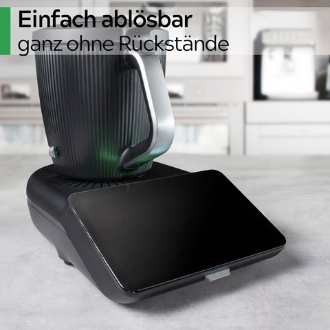 ScreenPRO – Panzerglas-Displayschutzfolie für Thermomix TM7