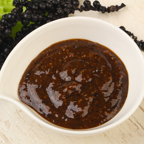 Black Pepper Sauce, Vegan, 340g