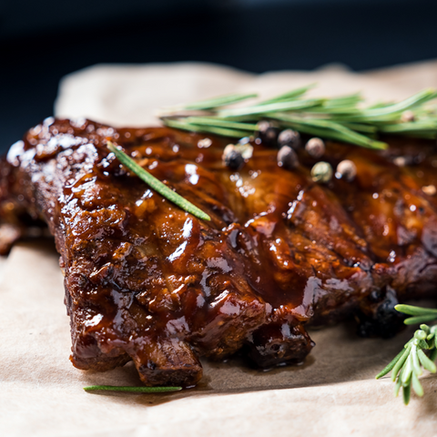 Black Pepper Sauce, Vegan, 340g