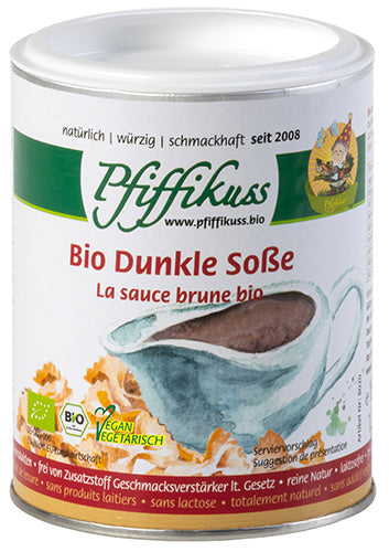 Dunkle Sosse (Sauce) Bio, 150g