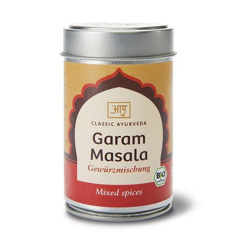 Garam Masala, Bio, 80g im Streuer