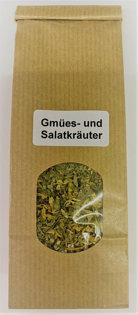 Gmües- und Salatchrütli