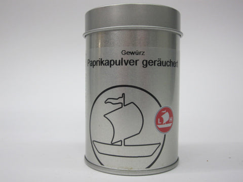 Rauchpaprika / Paprikapulver geräuchert