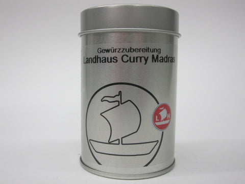 Curry Madras Landhaus