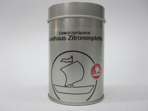 Zitronenpfeffer Landhaus