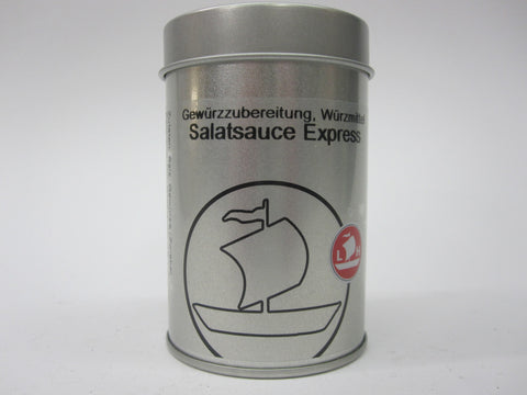 Salatsaucen Express