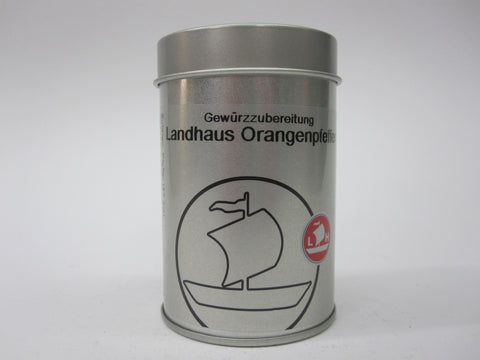 Orangenpfeffer Landhaus