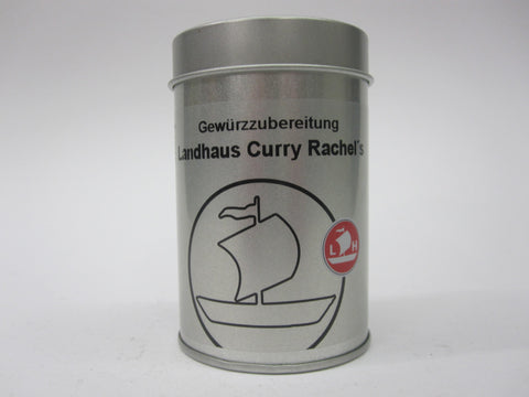 Curry Rachel's Landhaus