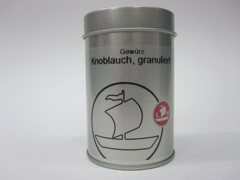 Knoblauchgranulat