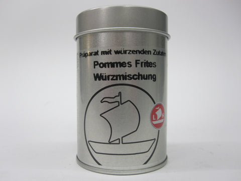 Pommes Frites Würzmischung