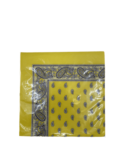 Glarner Papierservietten, im Glarner Tüechli Design, 20 Stück (Servietten)