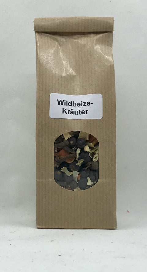 Wildbeize - Kräuter