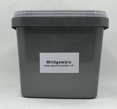 Wildgewürz