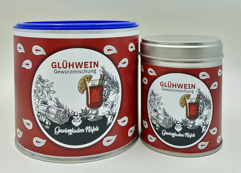 Glühwein Gewürzmischung