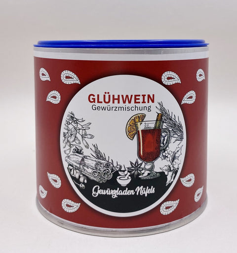 Glühwein Gewürzmischung