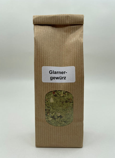 Glarner Gewürz usem Zigerschlitz