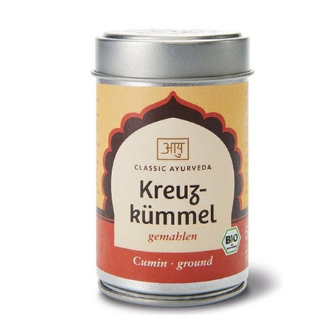 Kreuzkümmel gemahlen, Bio, 50g