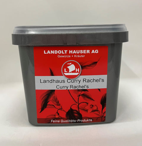 Curry Rachel's Landhaus