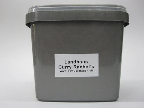 Curry Rachel's Landhaus