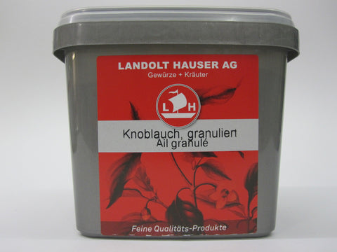 Knoblauchgranulat