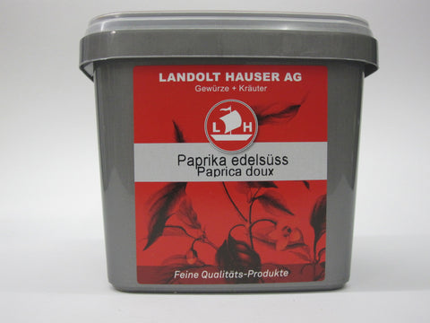 Paprika edelsüss 100 ASTA