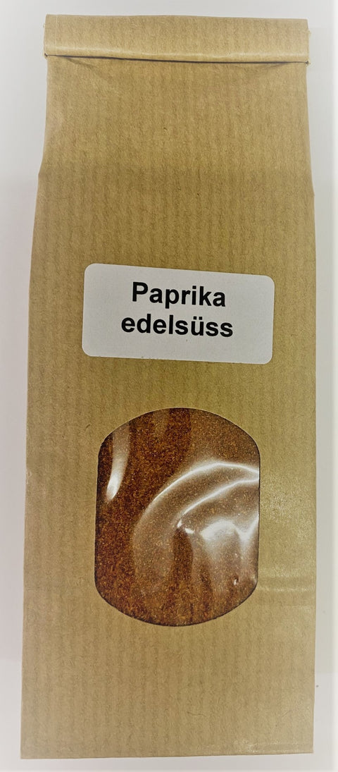 Paprika edelsüss 100 ASTA