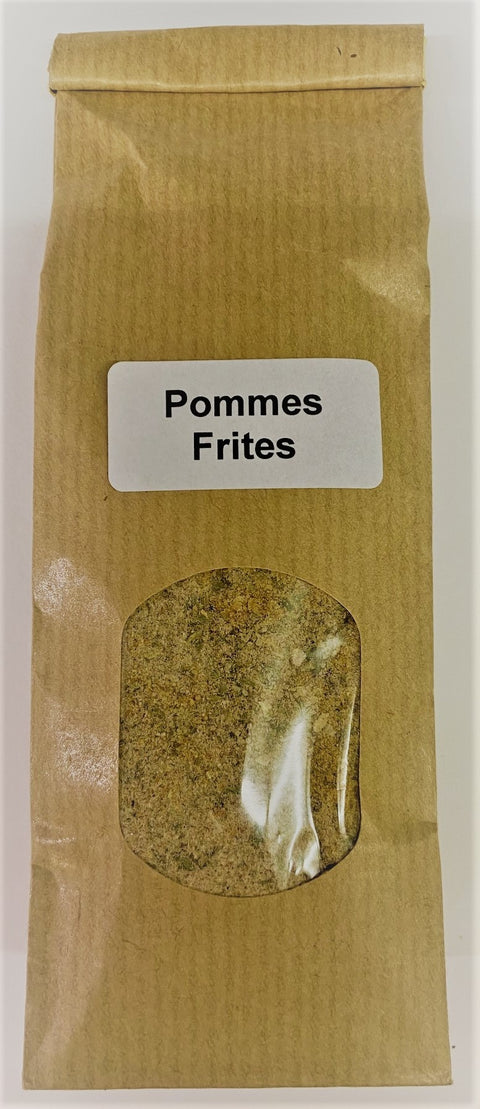 Pommes Frites Würzmischung