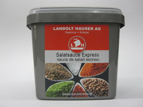 Salatsaucen Express
