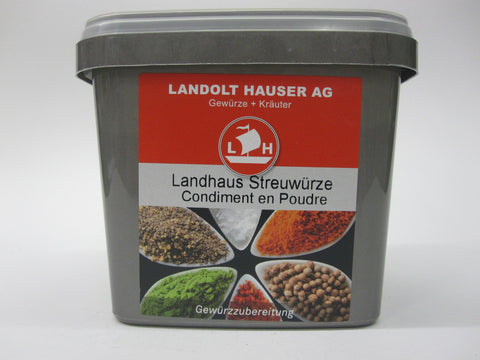 Streuwürze Landhaus