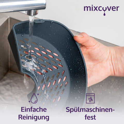 Garraumteiler (HALB) für Thermomix Varoma Dampfgarraum