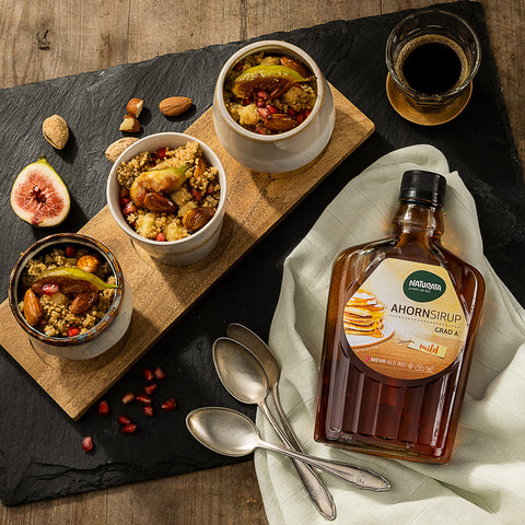 Ahornsirup Grad A, 250 ml