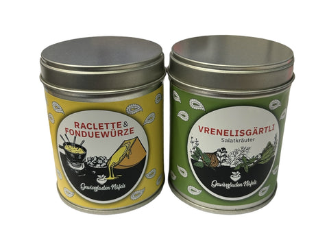 Geschenk Glarner 2er Set