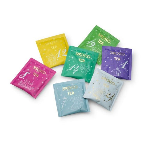 Bio-Tee-Adventskalender