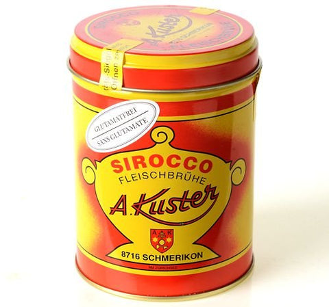 Rinds - Bouillon Sirocco (Fleischbrühe), 500g