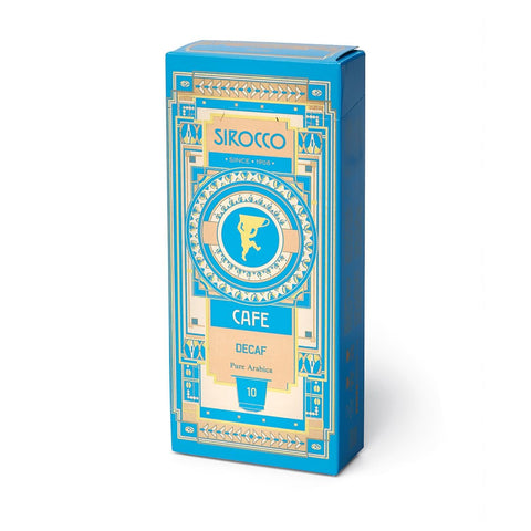 Decaf in Kapseln