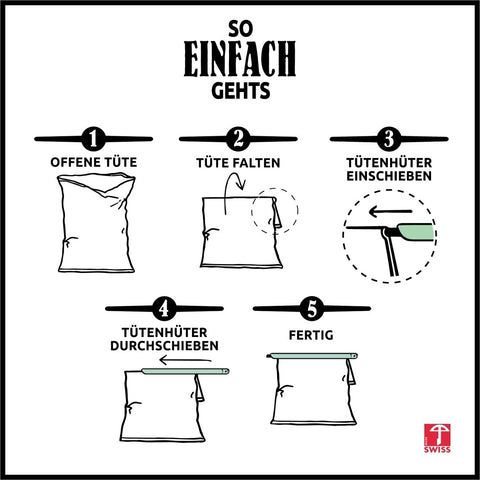 Tütenhüter Offenverkauf
