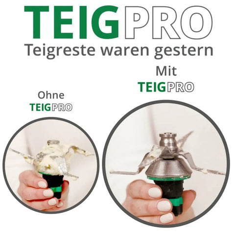 TeigPRO - Messerschutz passend für den Thermomix TM6 und TM5