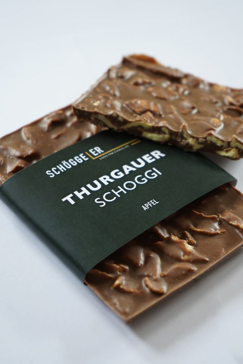 Thurgauer Schoggi, 100g