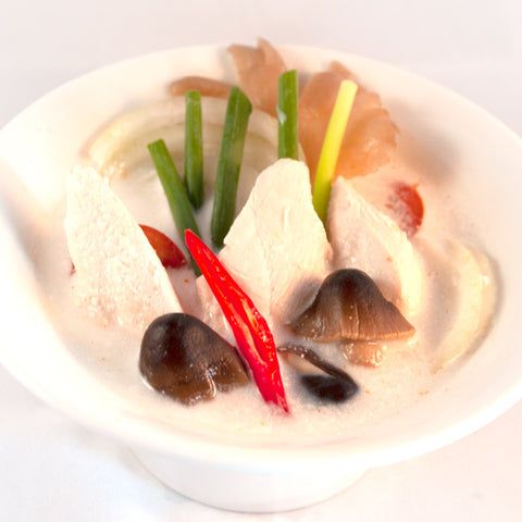 Tom Kha Suppen Paste, vegetarisch, 115g