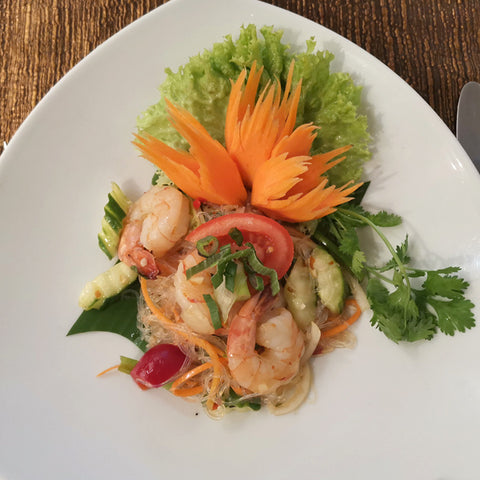 Thai Spicy Salatsauce, vegan, 360g