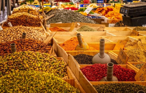 Die wichtigsten Gewürze für Ihr Zuhause