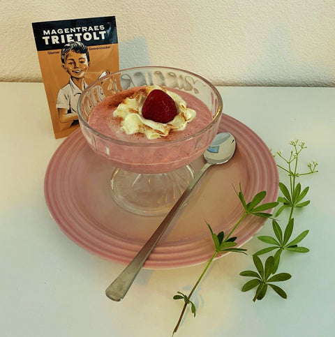 Erdbeertraum zum Geniessen! Rezept zum Nachmachen!