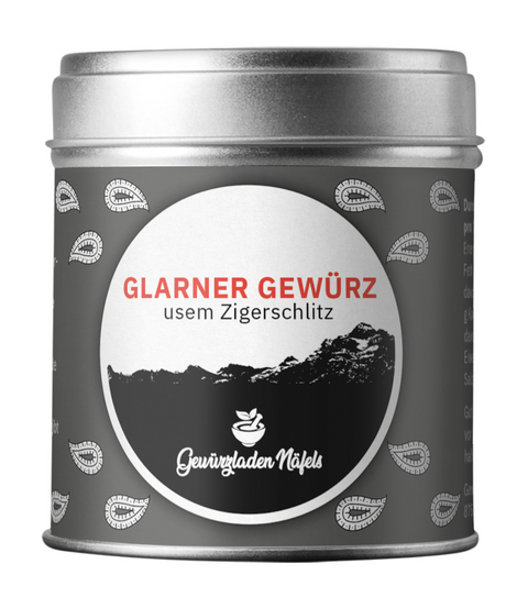 Neues Glarner Gewürz - Black Friday Weekend Angebot